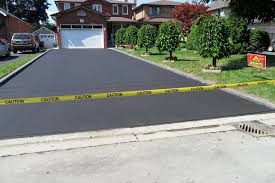 Best Asphalt Driveway Installation  in Union Mill, VA